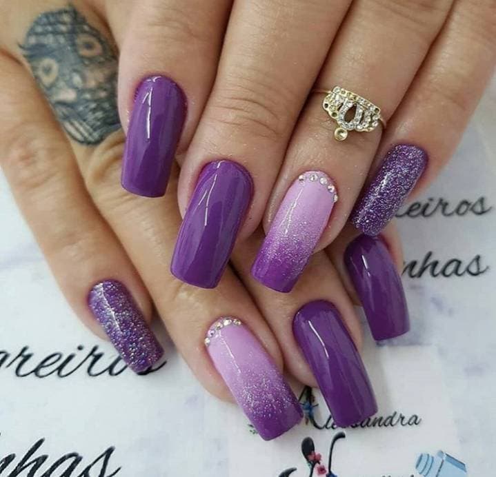 Moda Roxo 💁🏻‍♀️