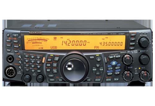 Producto Kenwood Ts-2000