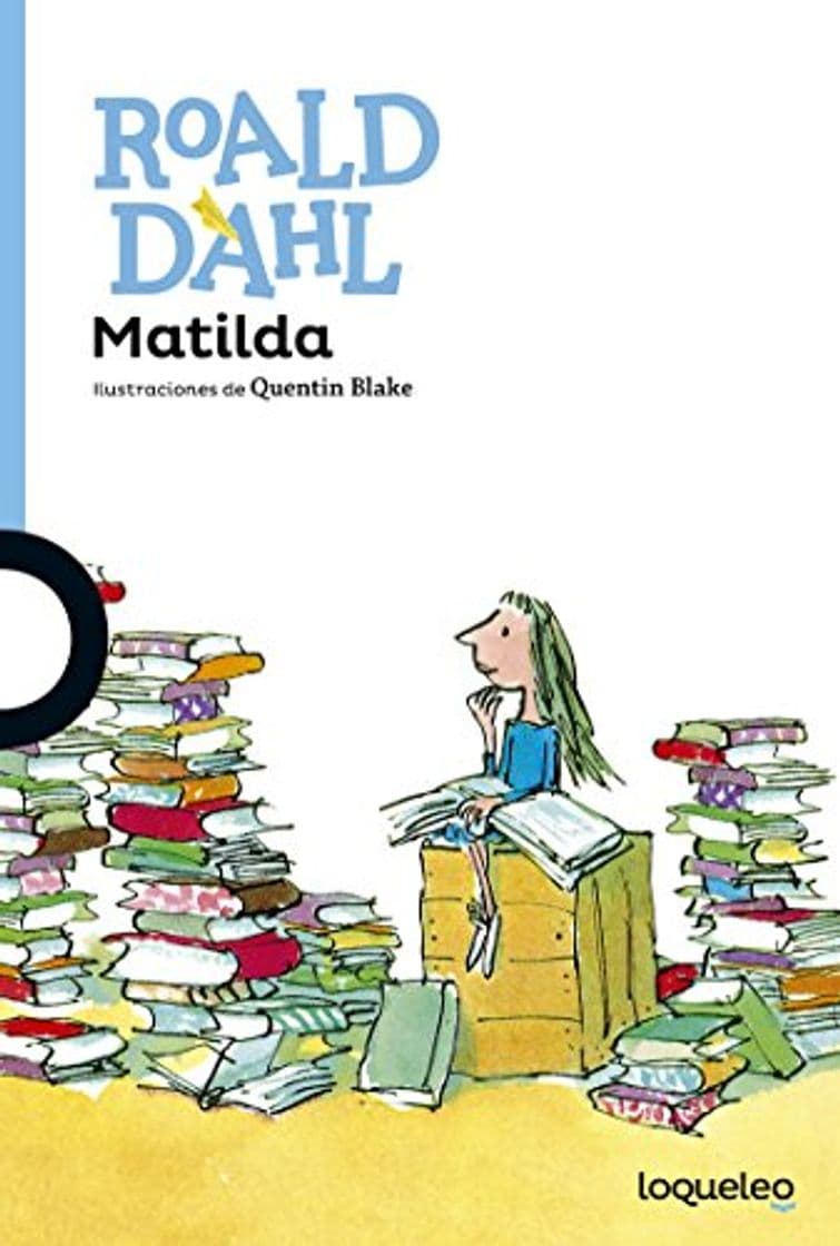 Book Matilda