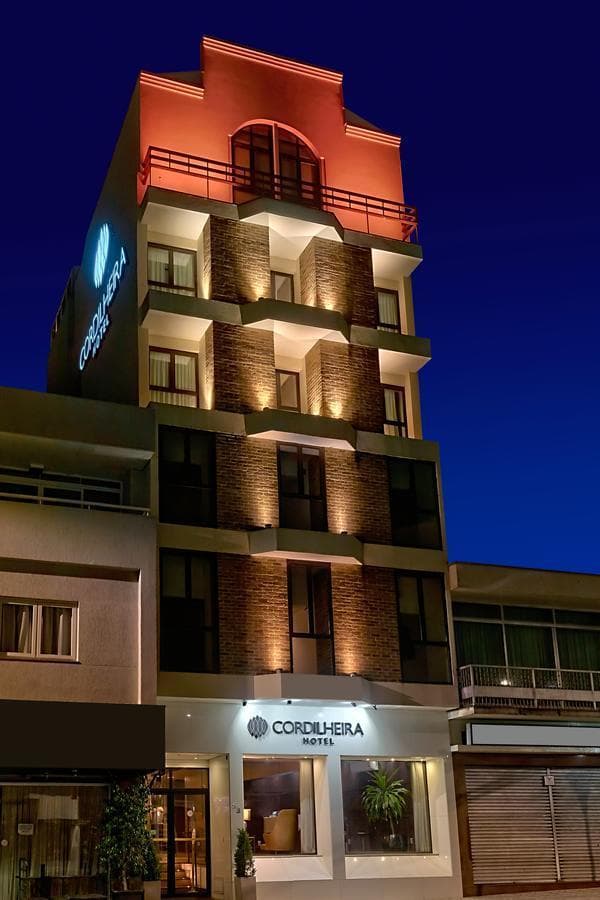 Place Hotel Cordilheira