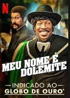 Película Meu nome é Dolemite