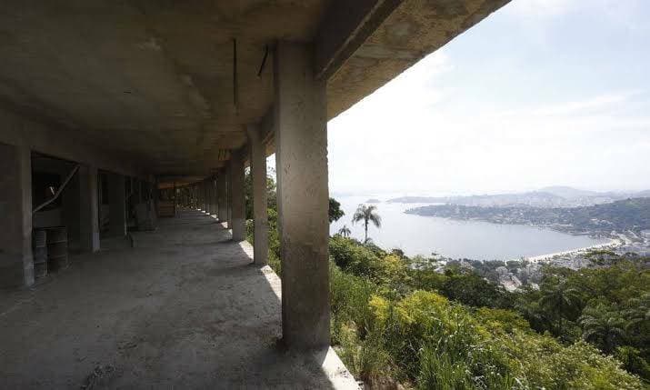 Lugar Parque da Cidade de Niterói