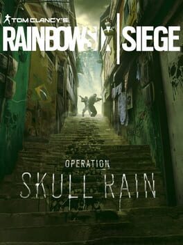 Videojuegos Tom Clancy's Rainbow Six: Siege - Operation Skull Rain