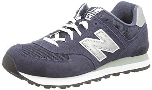 Product New Balance ML574, Zapatillas Hombre, Azul