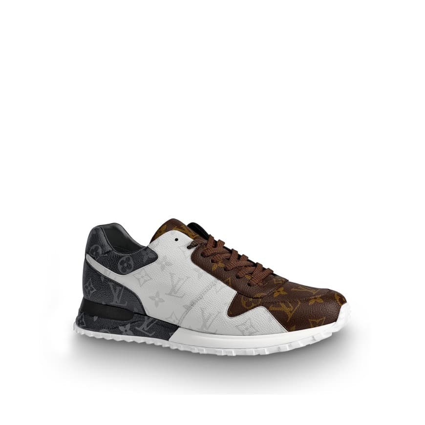 Fashion Louis Vuitton Run Away Trainer