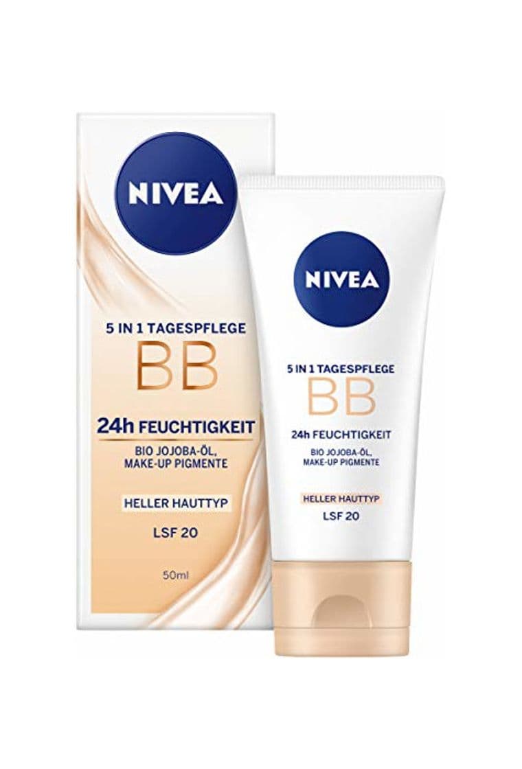 Belleza Nivea - Bb cream