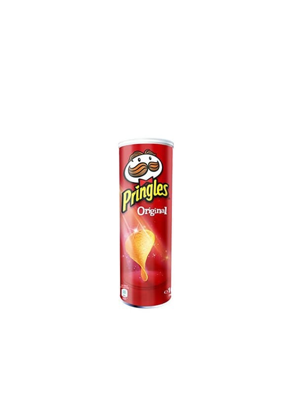 Product Pringles Original, paquete de 6