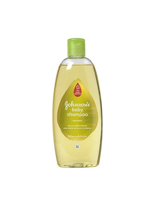 Producto Johnson's baby - Baby champú camomila