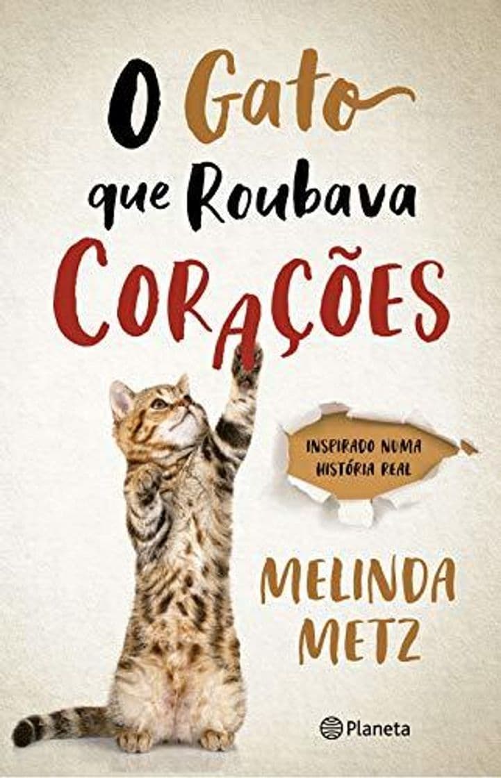 Libro O Gato Que Roubava Corações