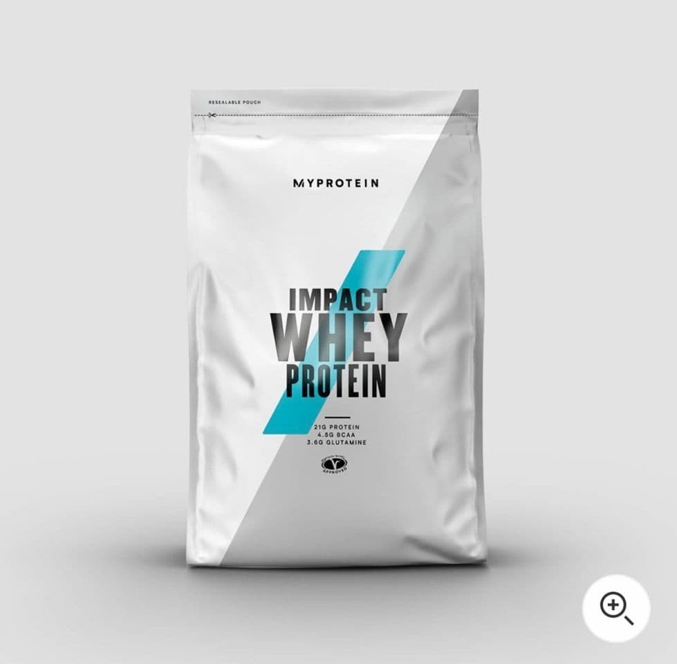 Product Impact whey protein 