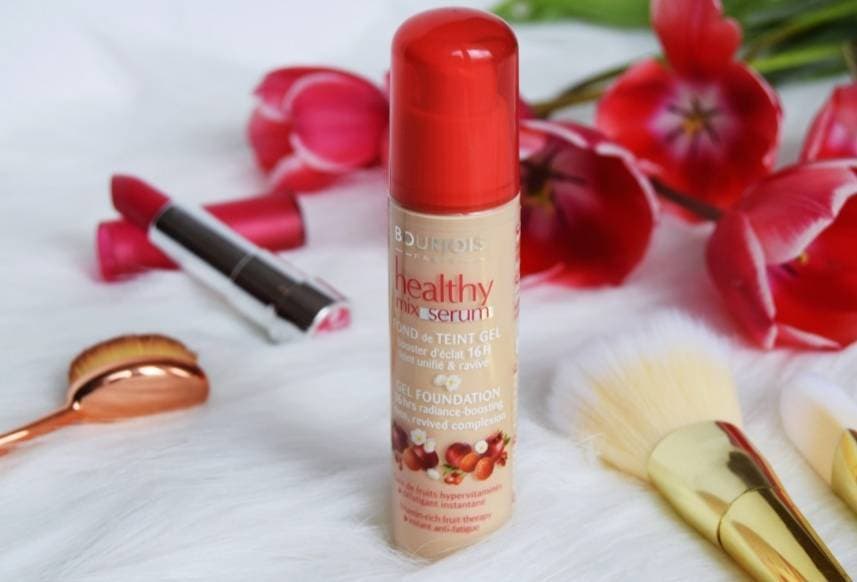 Producto Bourjois Healthy Mix Serum Foundation 