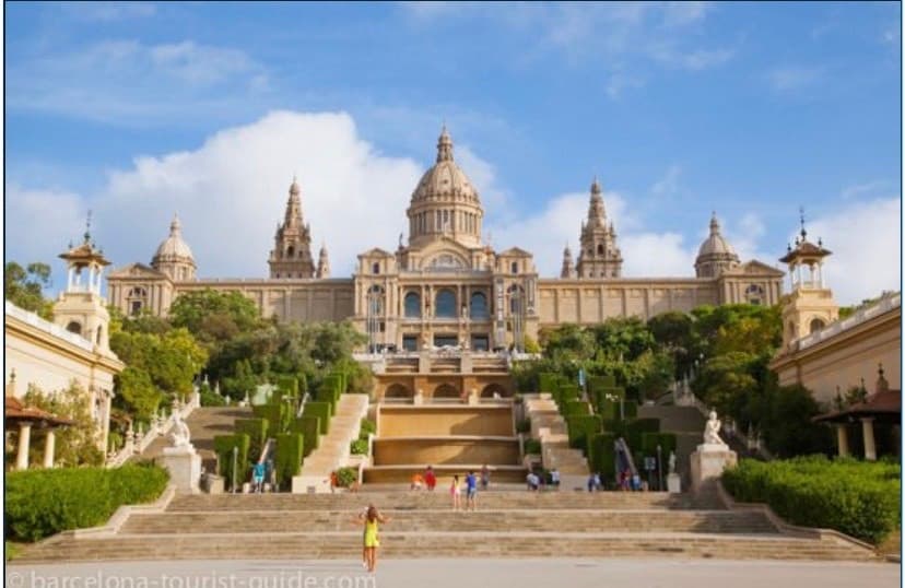 Lugar Castillo de Montjuïc