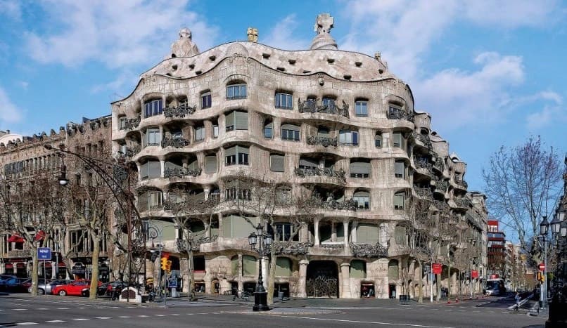 Restaurantes La Pedrera