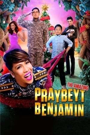 Película The Amazing Praybeyt Benjamin