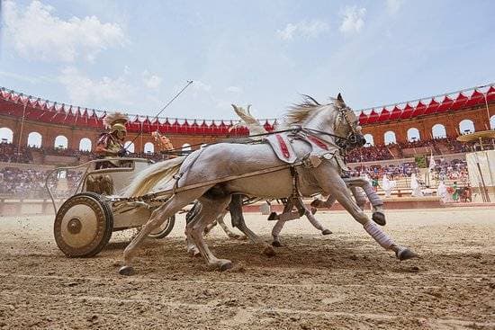 Lugar Puy du Fou