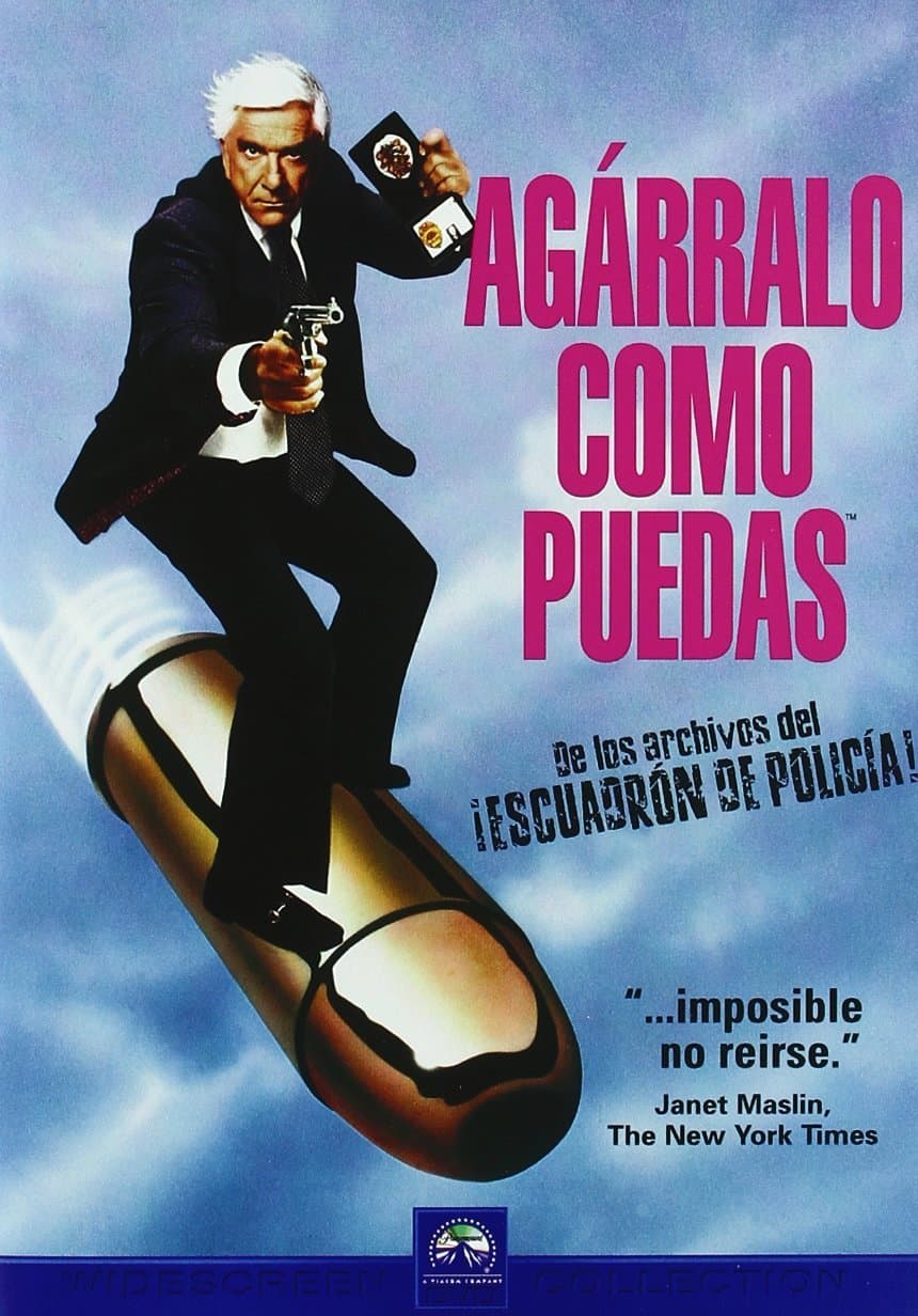 Película The Naked Gun: From the Files of Police Squad!