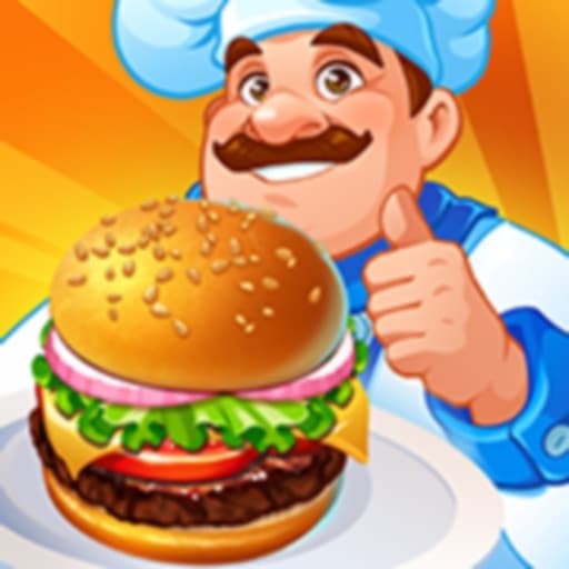 App Cooking Craze: Restaurant Game