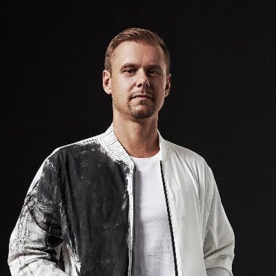 Fashion Armin Van Buuren