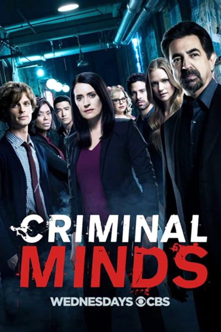 Serie Criminal Minds