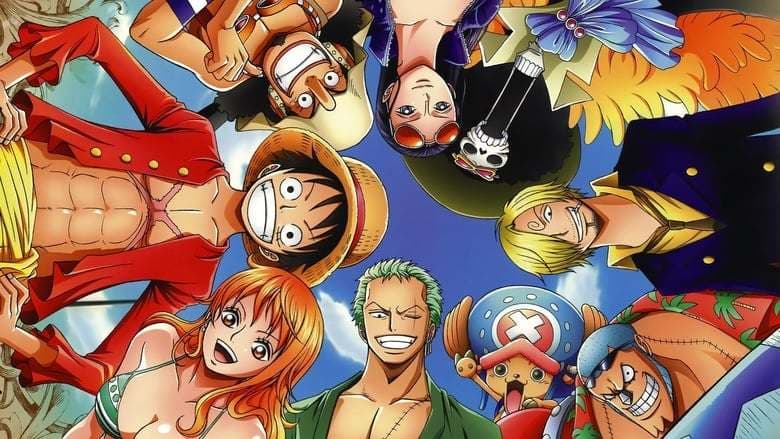 Serie One Piece