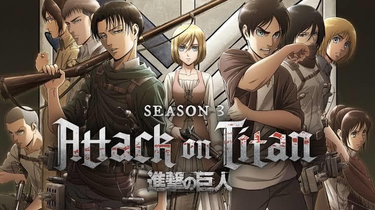 Serie Shingeki no Kyoujin