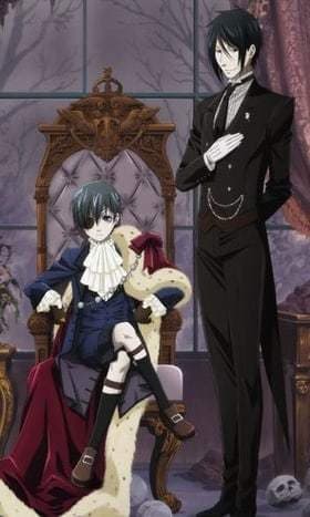 Serie Black Butler