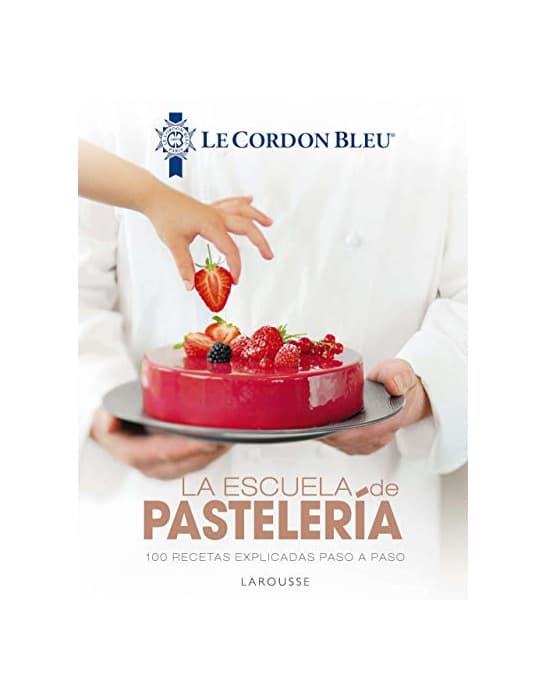 Product La escuela de pastelería. Le Cordon Bleu®