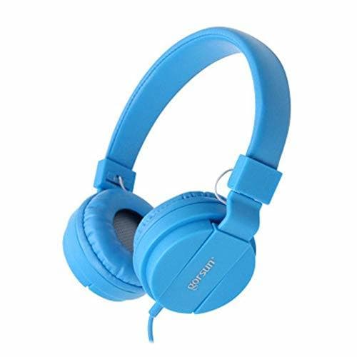 Product MTSSH Stereo Bass Headphone 3.5Mm Gaming Headset Auricular Music Earphone Fone De