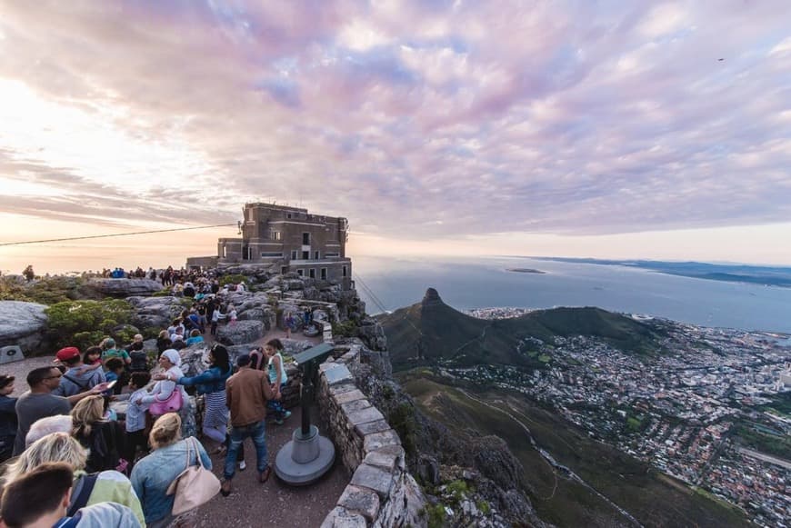 Place Table Mountain