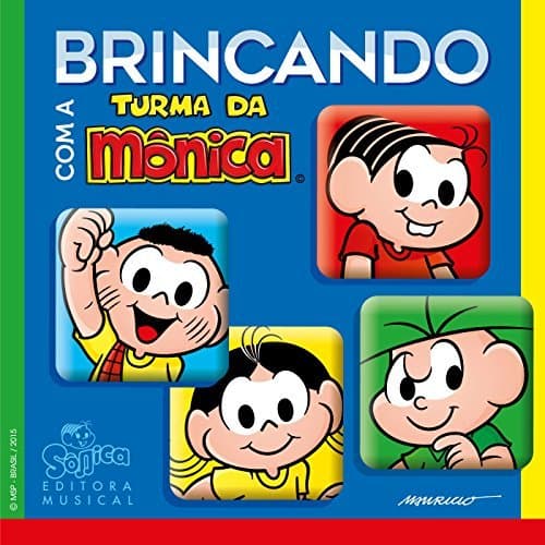 Producto A Turma da Mônica Foi pro Parque