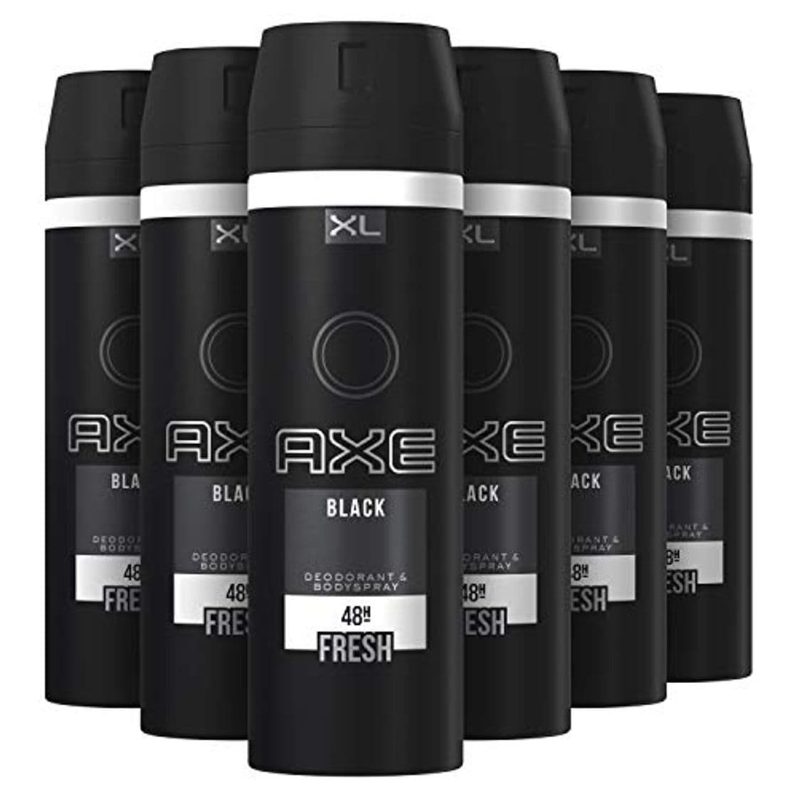 Producto AXE Desodorante Bodyspray Black XL