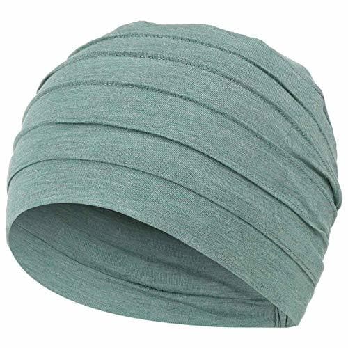 Producto Christine Headwear Turbante Yoga Uni Bamboo by Gorro quimioterapiapañuelo para Cabeza