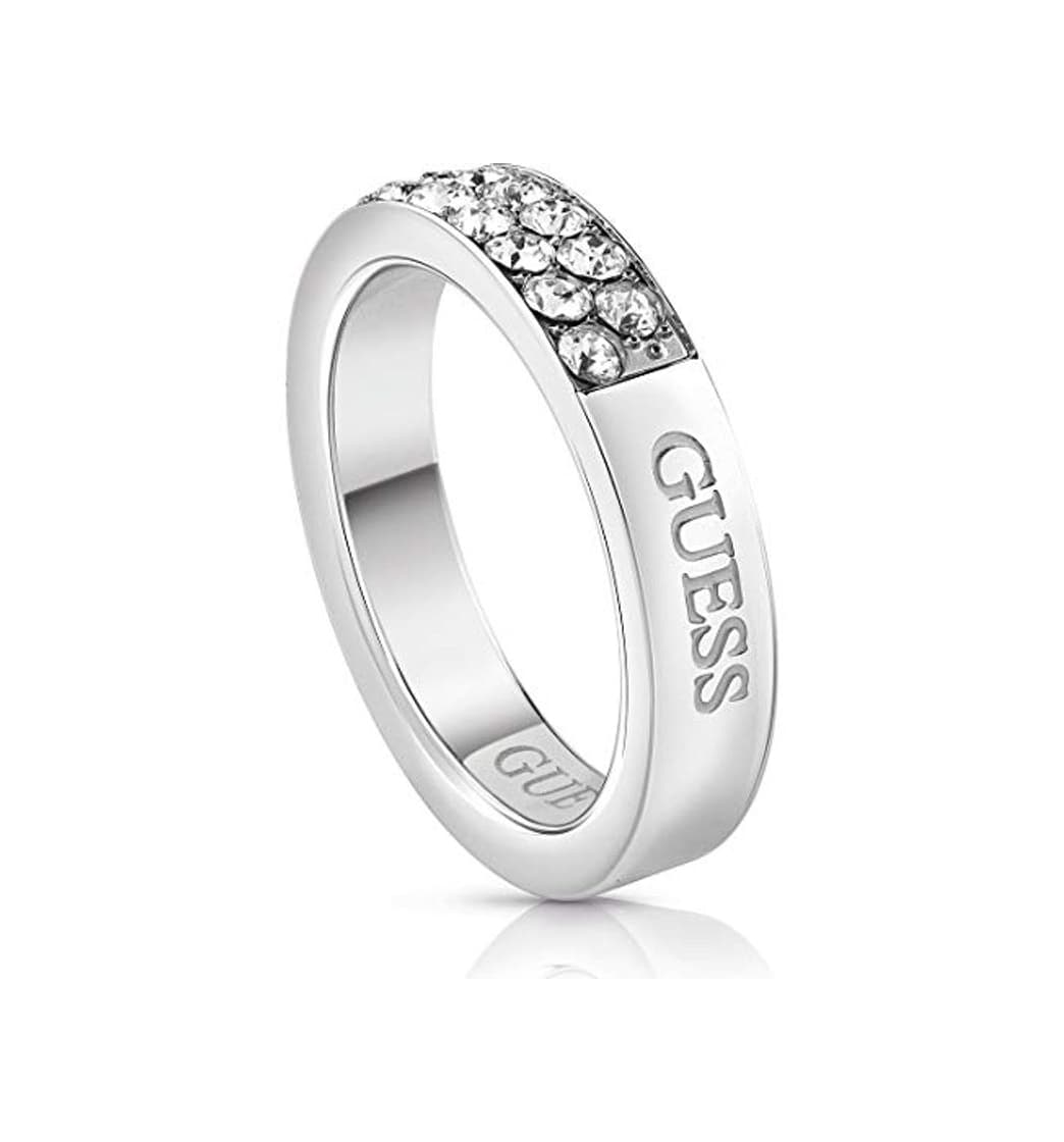 Producto Guess Anillo para Mujer Acero Inoxidable con Circonita Talla 12