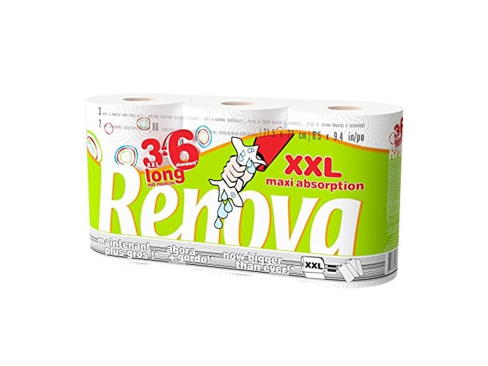 Producto Renova Rollo de Cocina