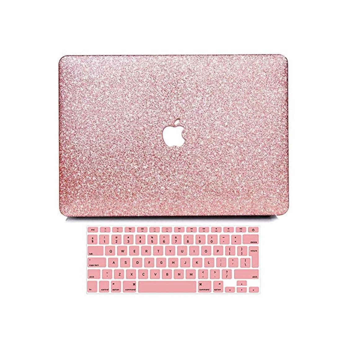 Producto BELK Funda para 2012 2011 2010 2009 2008 MacBook Pro 13 Pulgadas