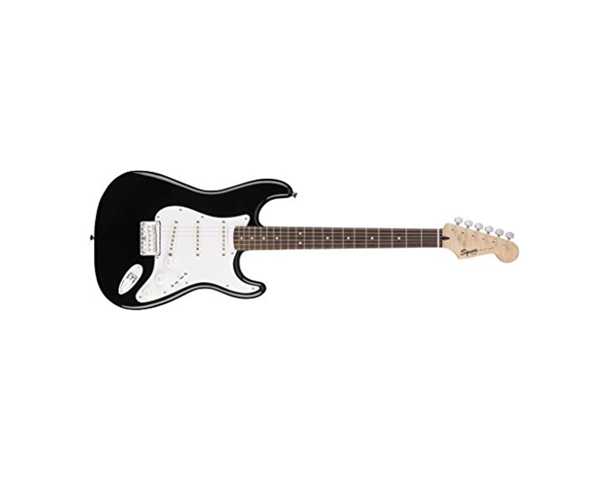 Electronic Fender Squier Bullet Stratocaster Hard Tail Black