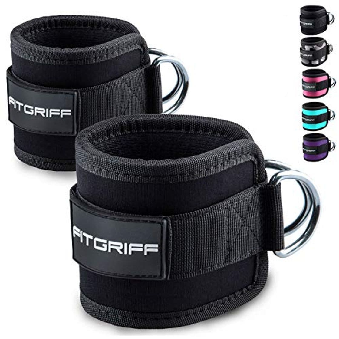 Producto Fitgriff® Tobillera para Polea