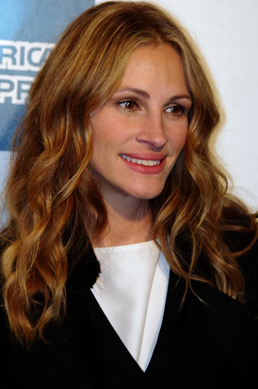 Moda Julia Roberts