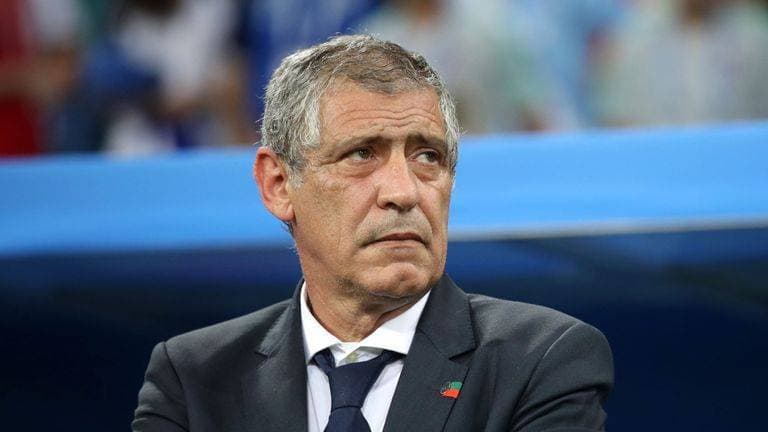 Moda Fernando Santos