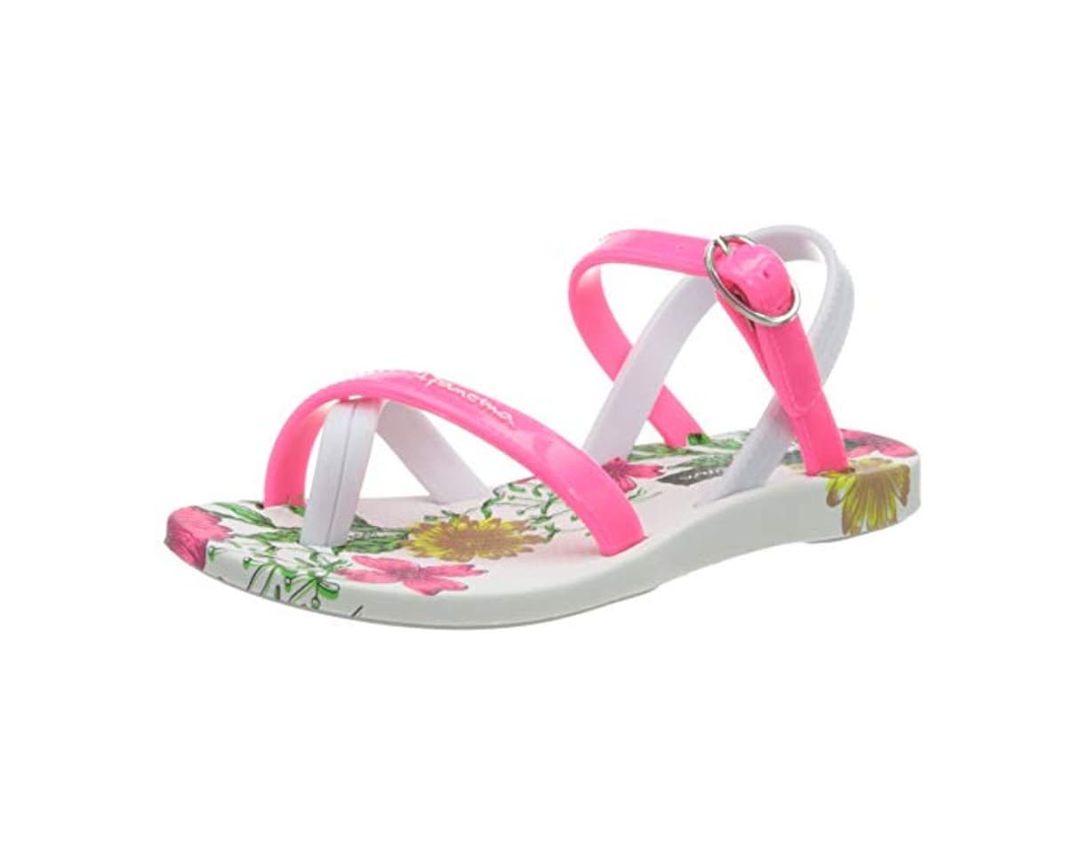 Producto Ipanema Fashion SD VII Kids, Sandalias con Tira Vertical para Niñas, Multicolor