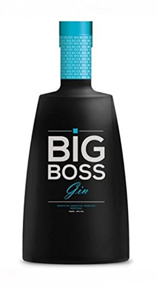 Producto Big Boss Dry Gin Premium