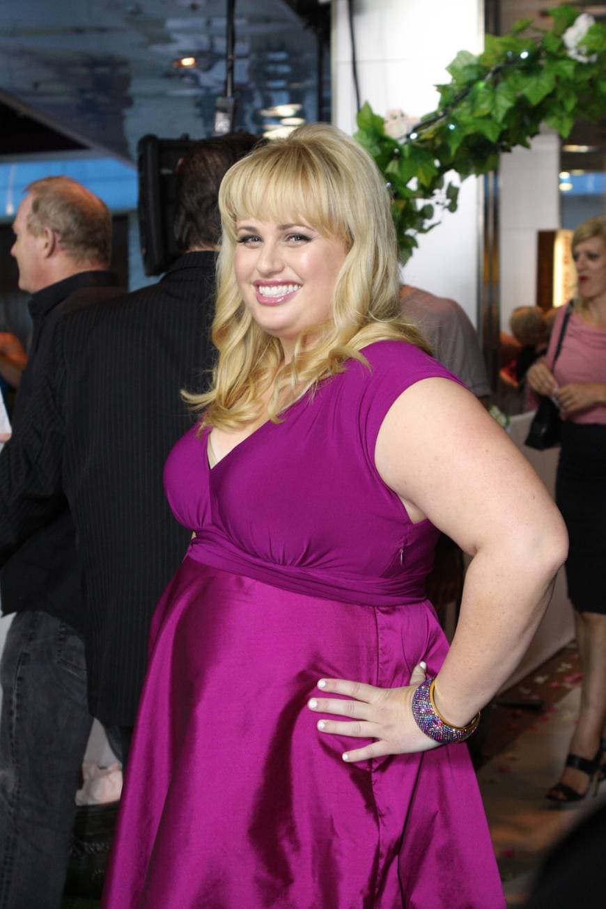 Moda Rebel Wilson