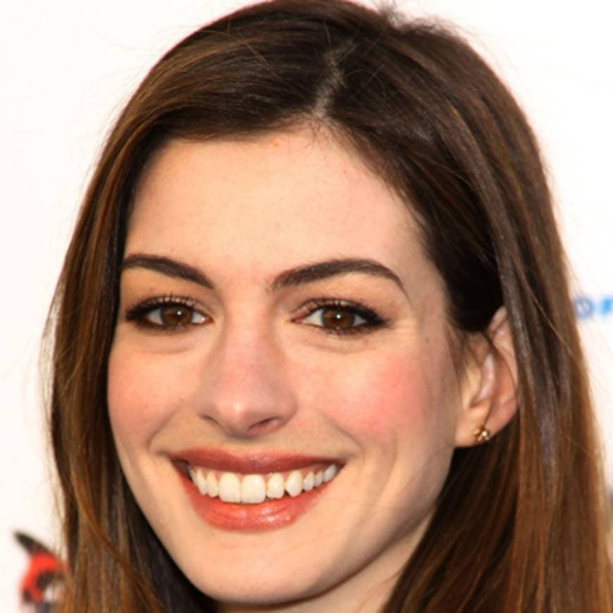 Moda Anne Hathaway