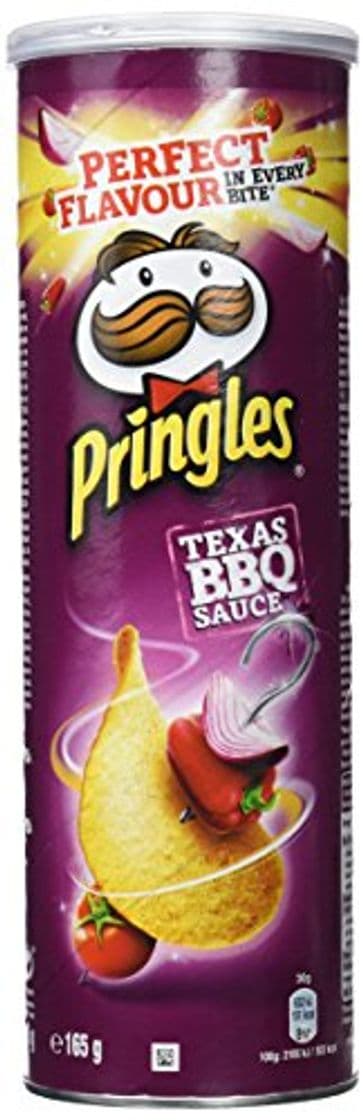 Producto Pringles Texas BBQ Sauce