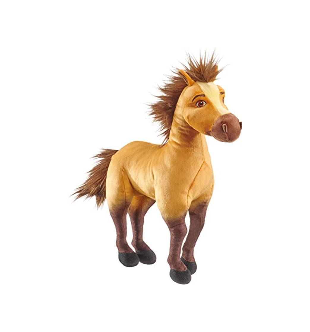 Producto Schmidt Spiele 42700 DreamWorks Spirit - Caballo de Peluche