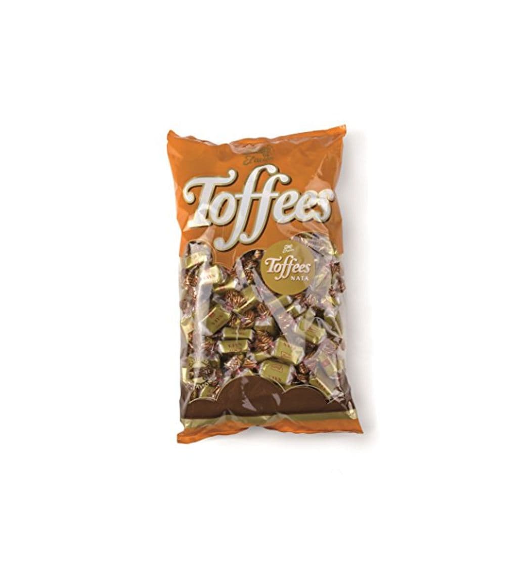 Producto Toffe nata kg.