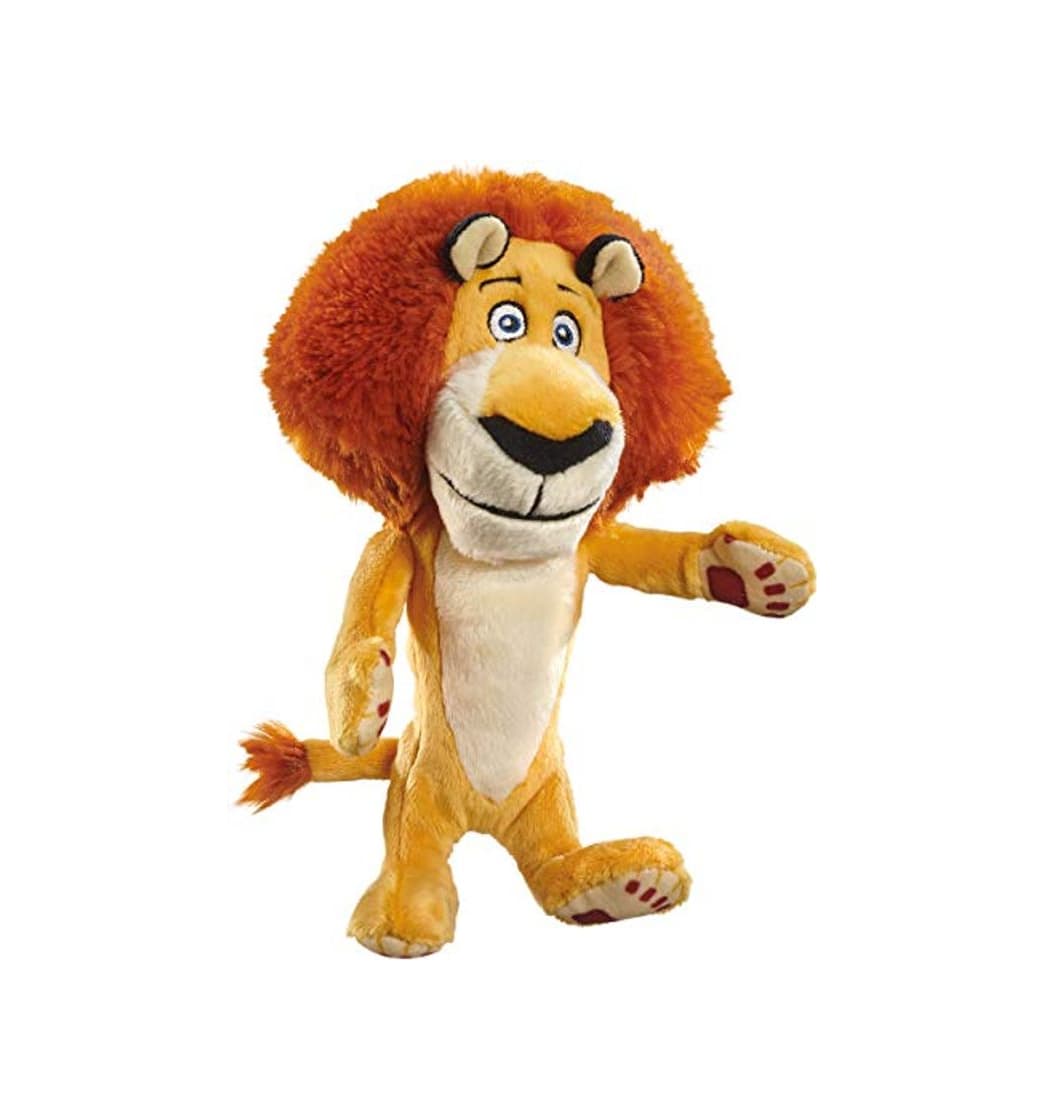 Producto Schmidt Spiele 42707 DreamWorks Madagascar Alex - Peluche de león