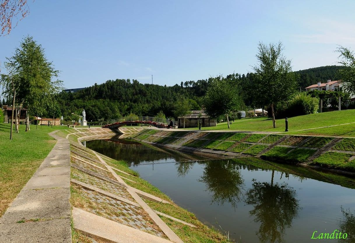 Lugar Termas Carvalhelhos