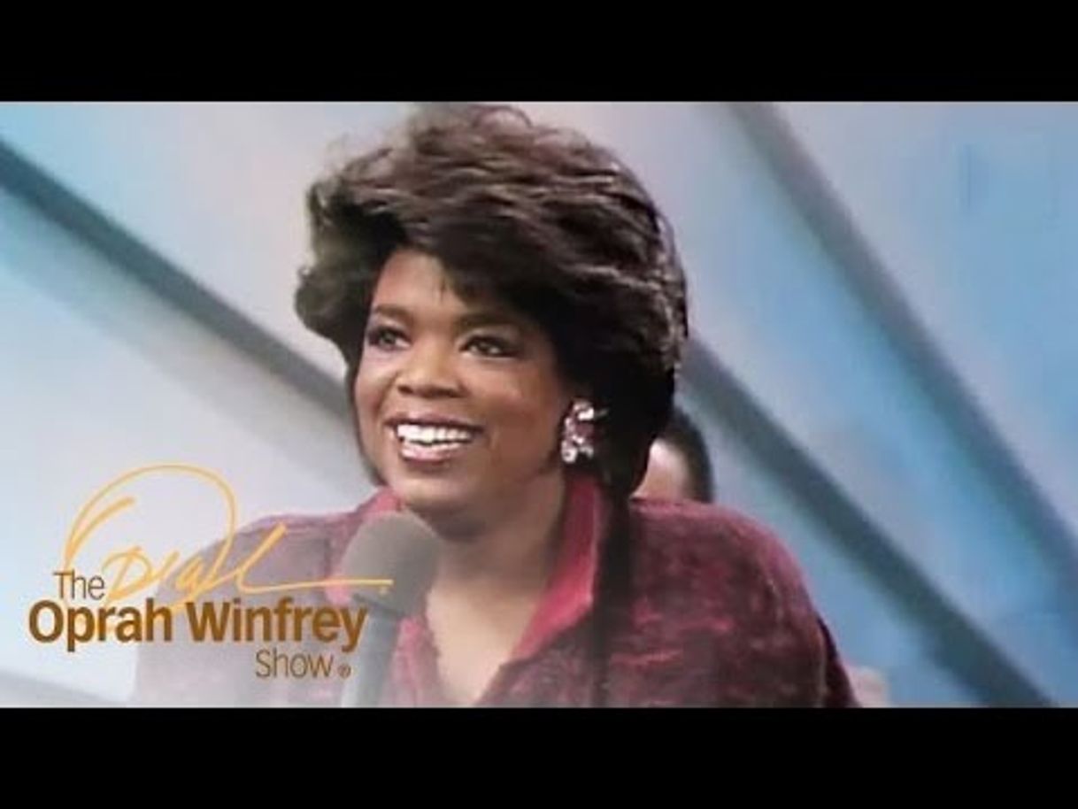 Serie The Oprah Winfrey Show