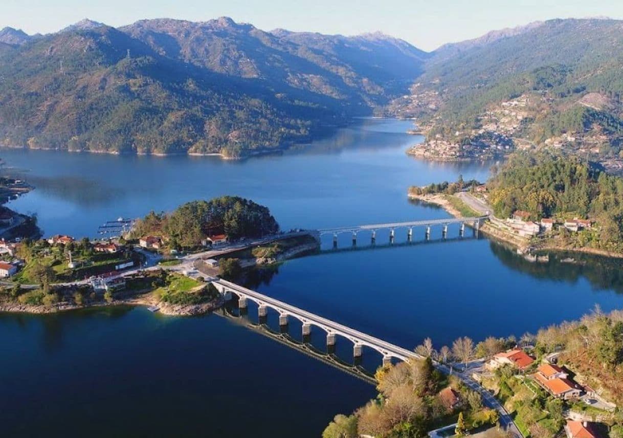 Lugar Gerês